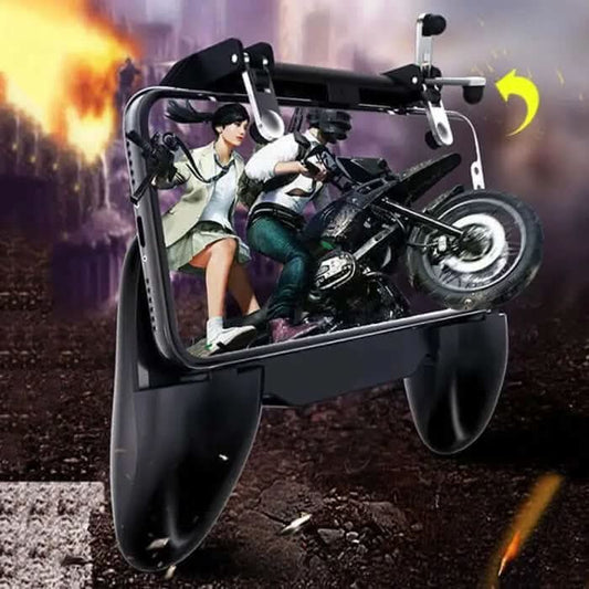 Contrôleur de jeu universel pour smartphone Les Visionnaires