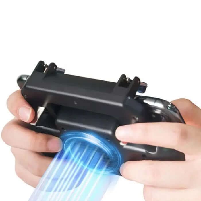 Contrôleur de jeu universel pour smartphone Les Visionnaires