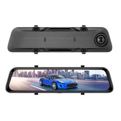 DVR de voiture intelligent Les Visionnaires