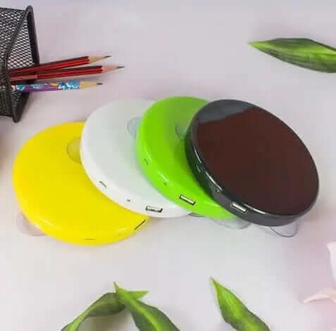 Chargeur solaire de fenêtre Les Visionnaires