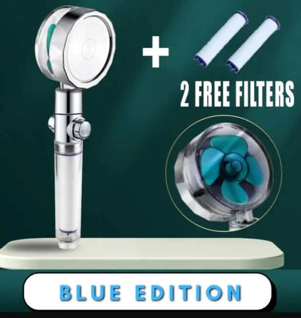 Shower Head Water Saving Flow Les Visionnaires
