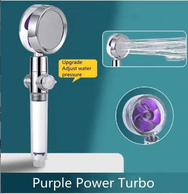 Shower Head Water Saving Flow Les Visionnaires