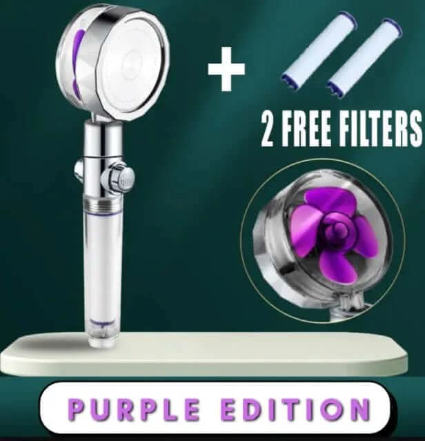 Shower Head Water Saving Flow Les Visionnaires