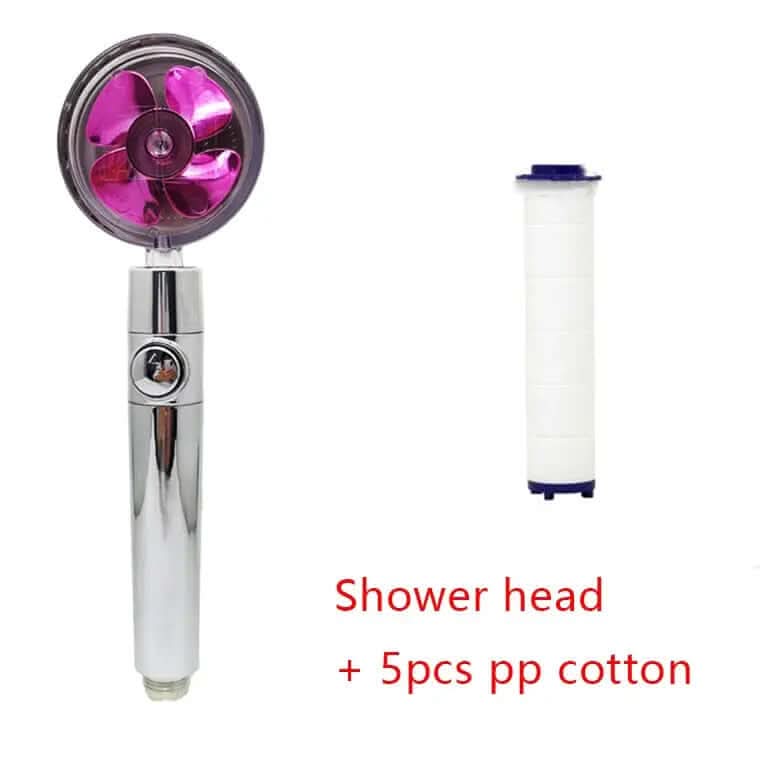Shower Head Water Saving Flow Les Visionnaires
