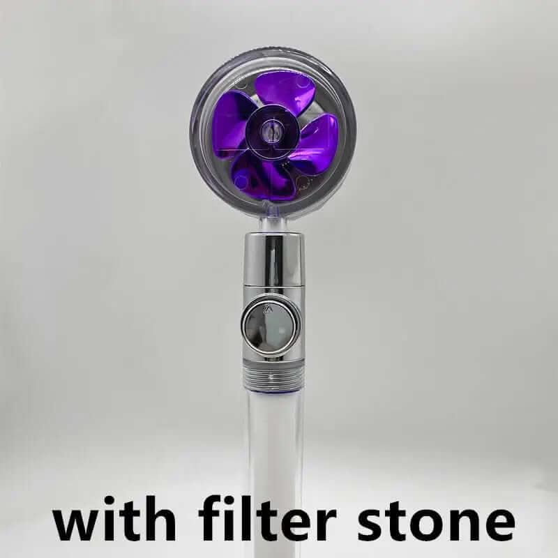Shower Head Water Saving Flow Les Visionnaires