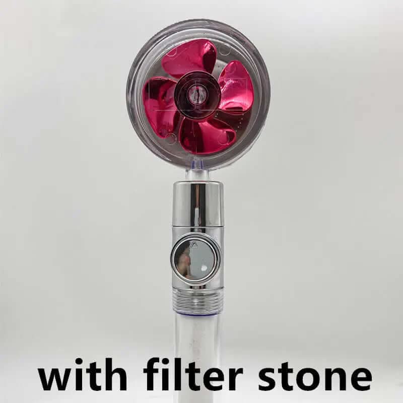 Shower Head Water Saving Flow Les Visionnaires