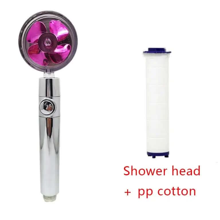 Shower Head Water Saving Flow Les Visionnaires
