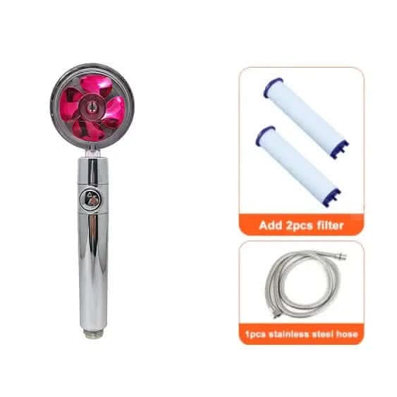 Shower Head Water Saving Flow Les Visionnaires