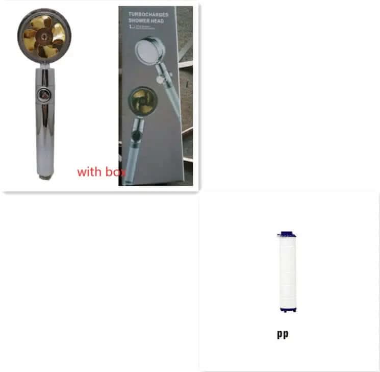 Shower Head Water Saving Flow Les Visionnaires