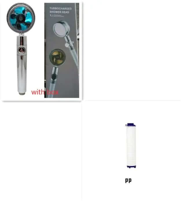 Shower Head Water Saving Flow Les Visionnaires