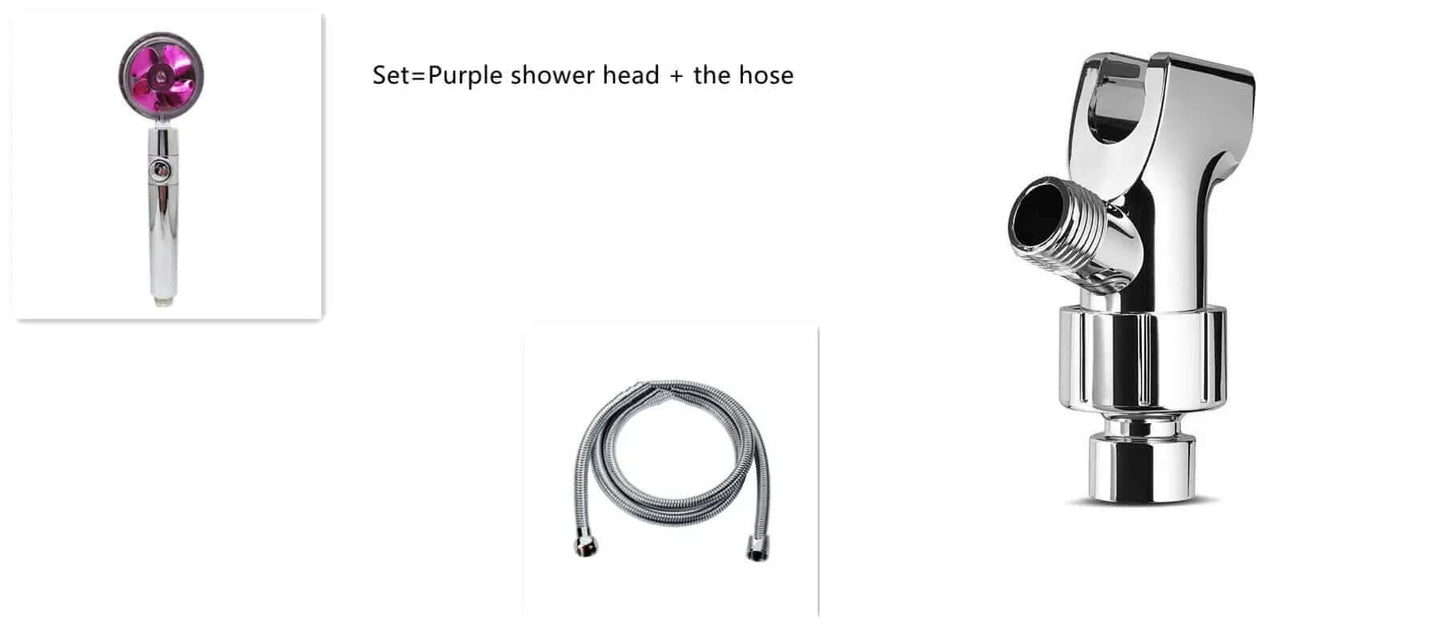 Shower Head Water Saving Flow Les Visionnaires