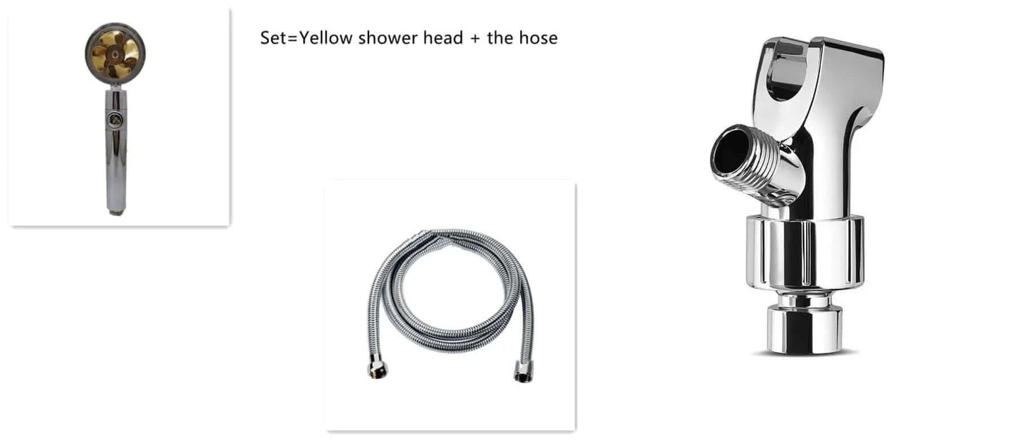 Shower Head Water Saving Flow Les Visionnaires