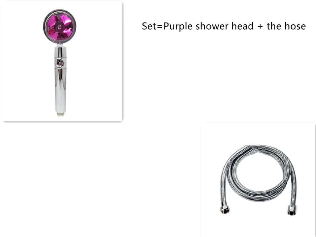 Shower Head Water Saving Flow Les Visionnaires