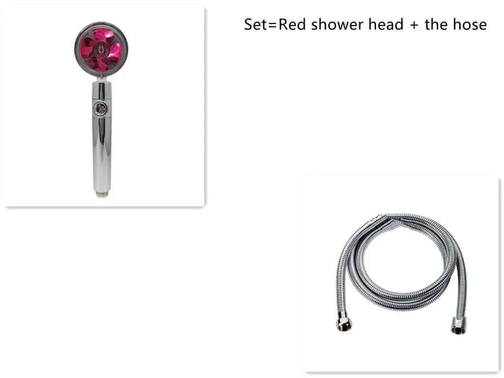 Shower Head Water Saving Flow Les Visionnaires