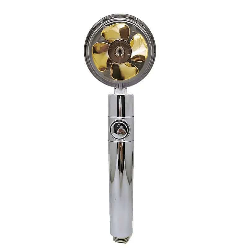 Shower Head Water Saving Flow Les Visionnaires