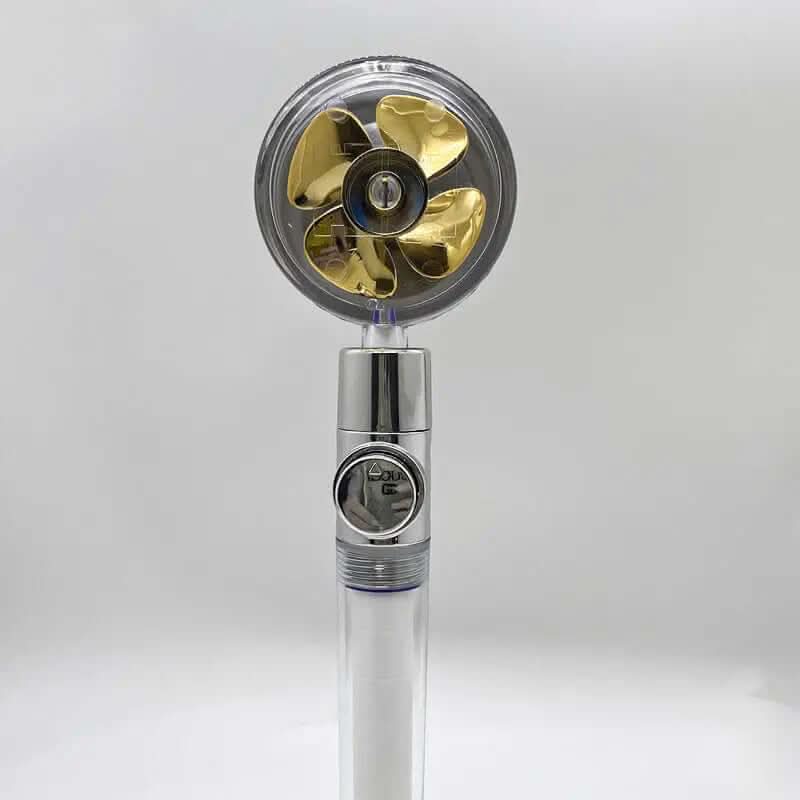 Shower Head Water Saving Flow Les Visionnaires