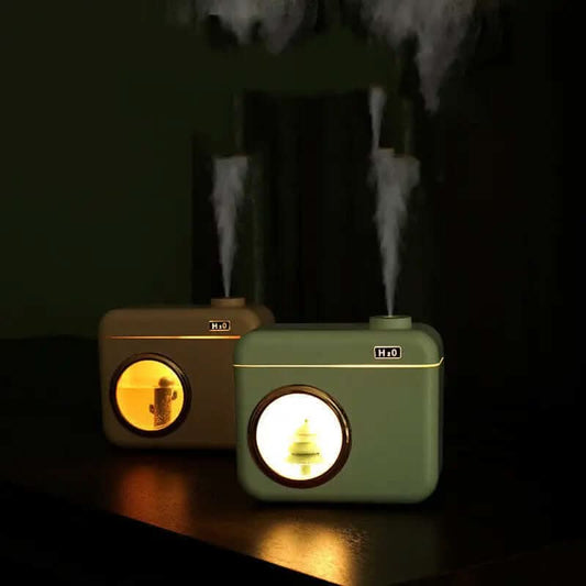 humidificateur USB pour chambre et bureau Les Visionnaires