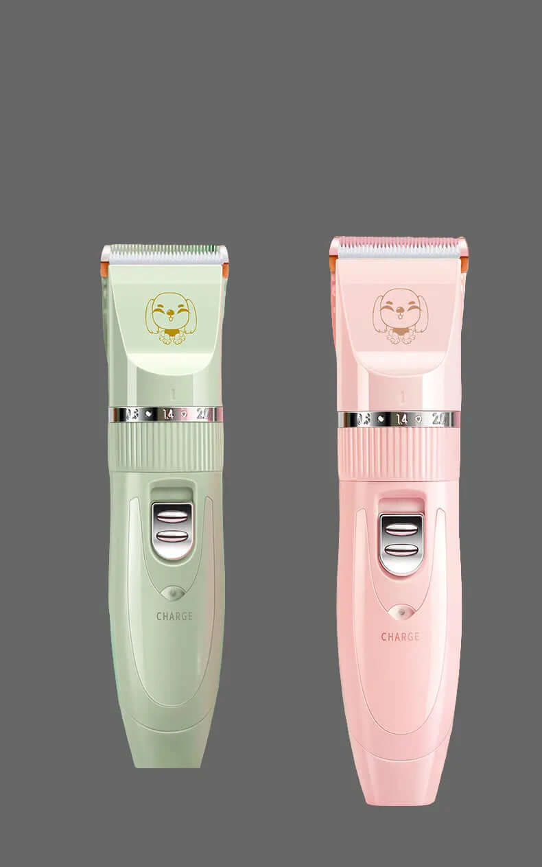 kit de tondeuse sans fil pour animaux Les Visionnaires