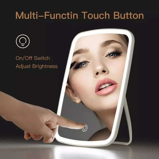Miroir de maquillage intelligent et portable Les Visionnaires