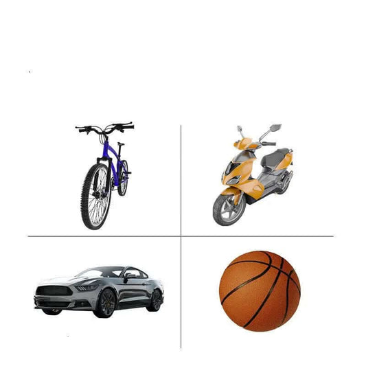 Pompe à air portable Les Visionnaires