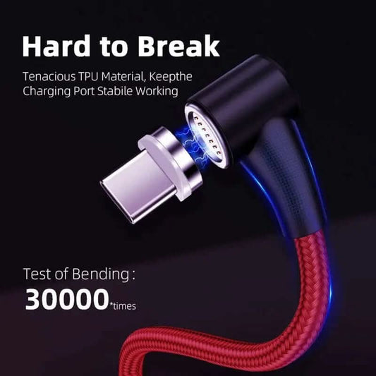 câble USB magnétique Les Visionnaires