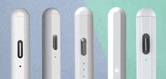 Stylet de dessin tactile compatible Apple pour tablette Les Visionnaires