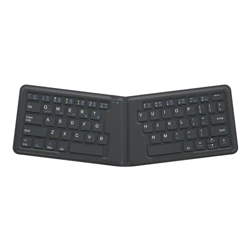 Clavier Bluetooth Pliable Universel pour iPad– Compatible Apple. Les Visionnaires