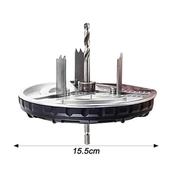 Scie Ajustable à Perforation Les Visionnaires