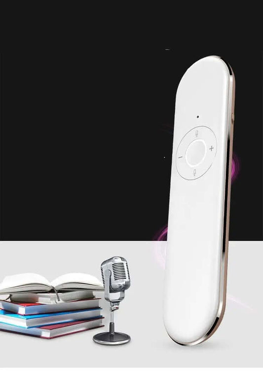 Traducteur vocal portable pour usage professionnel et voyage ️ Les Visionnaires