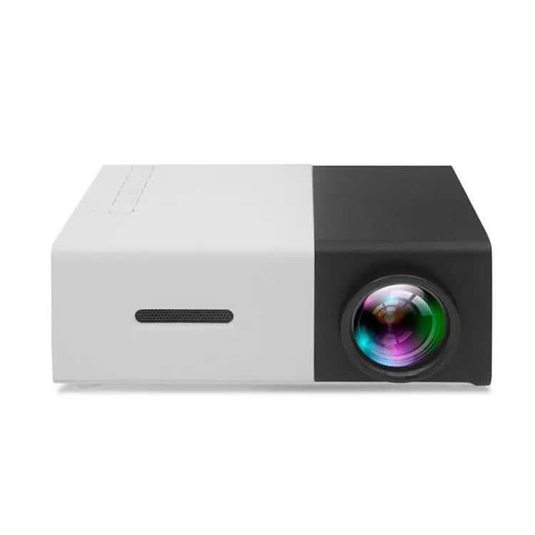 Mini projecteur portable YG300 HD LED Les Visionnaires