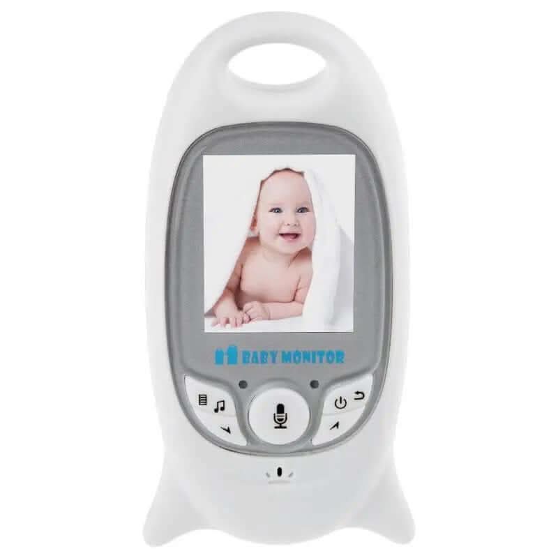 Moniteur bébé sans fil avec vidéo et audio Les Visionnaires
