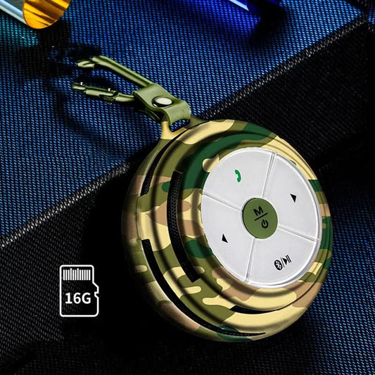 Haut-parleur Bluetooth portable pour l'extérieur Les Visionnaires