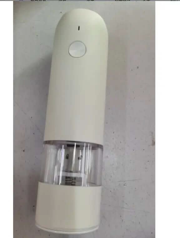 Set de Moulins à Poivre et Sel Électriques Rechargeables Les Visionnaires