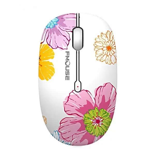 Souris sans fil ergonomique FMOUSE MINI Les Visionnaires