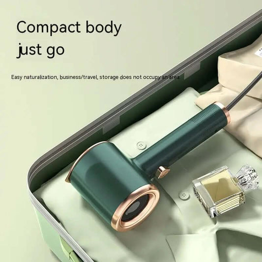 Mini défroisseur vapeur portatif Les Visionnaires