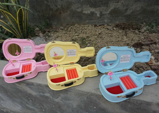 Boîte à musique de ballet Les Visionnaires