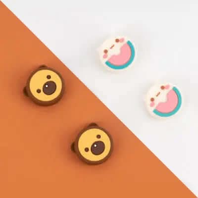 Accessoires manette jeu vidéo Les Visionnaires