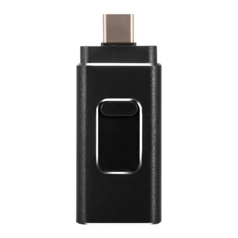 Clé USB 4 en 1 compatible avec Apple, pour iPhone et Android, type C Les Visionnaires