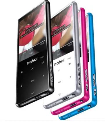 Lecteur de musique MP3/MP4 Les Visionnaires