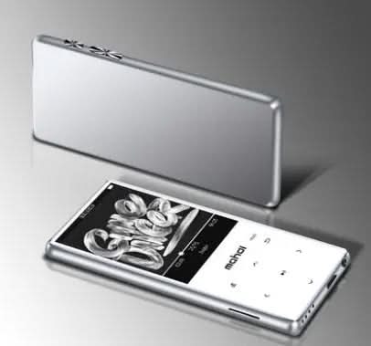 Lecteur de musique MP3/MP4 Les Visionnaires