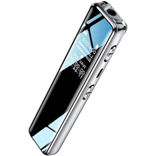 Stylo d'enregistrement professionnel à réduction de bruit haute définition Les Visionnaires