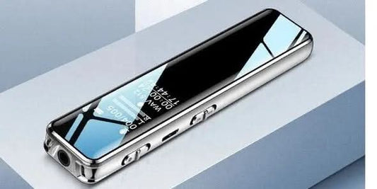 Stylo d'enregistrement professionnel à réduction de bruit haute définition Les Visionnaires