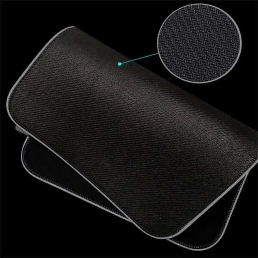 Tapis lumineux pour ordinateur, souris et clavier Les Visionnaires