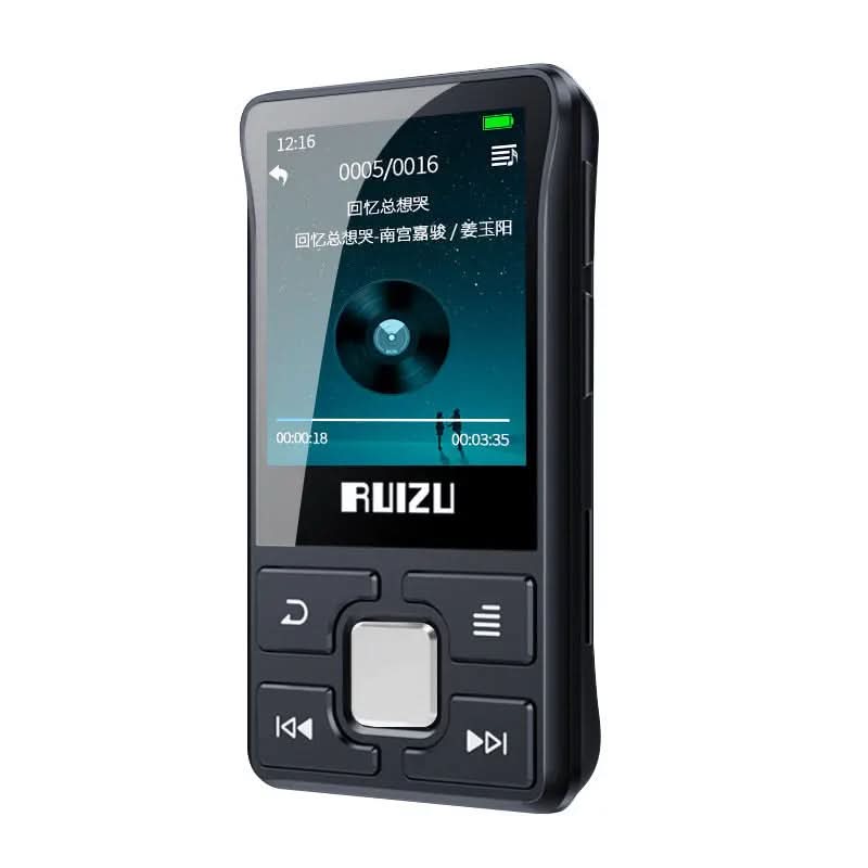 Lecteur MP3 avec carte de course Bluetooth Les Visionnaires