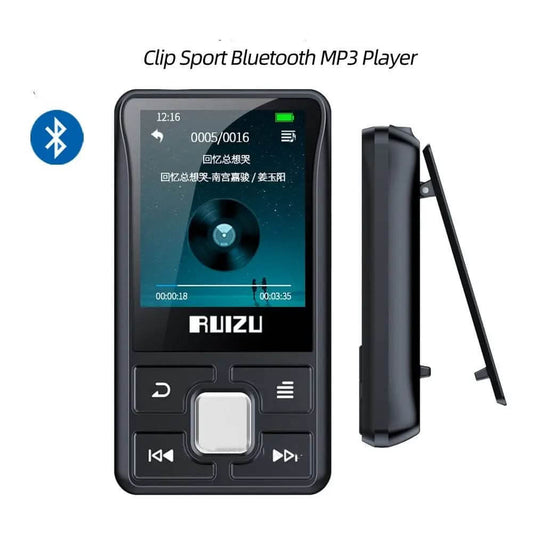 Lecteur MP3 avec carte de course Bluetooth Les Visionnaires