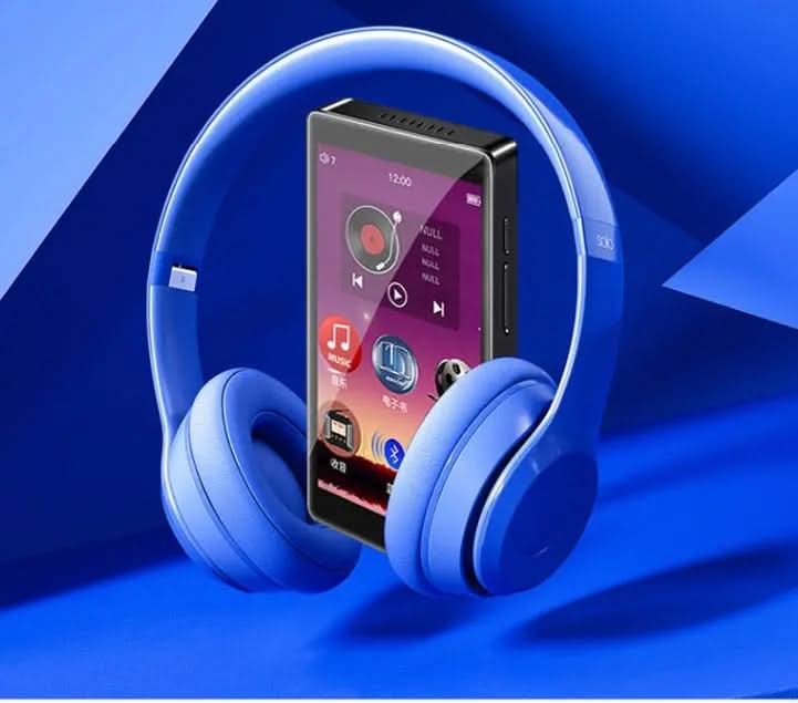 Slim player MP3 MP4 Les Visionnaires