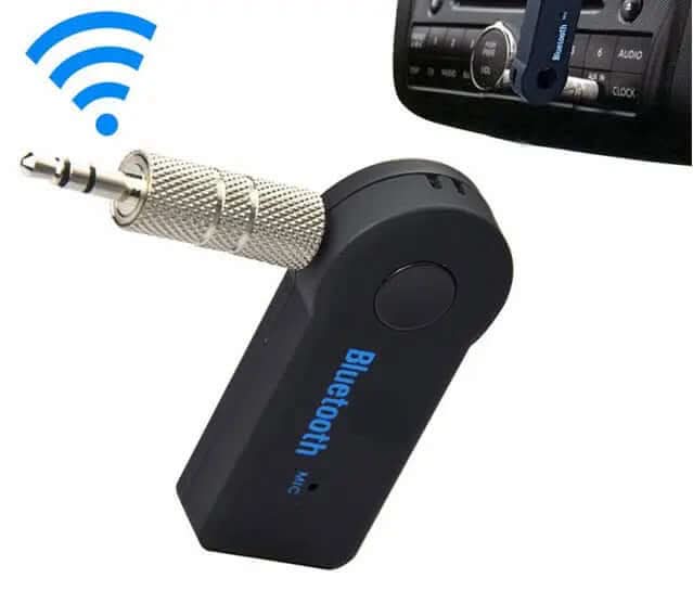 Adaptateur Bluetooth X6 3-en-1 Les Visionnaires