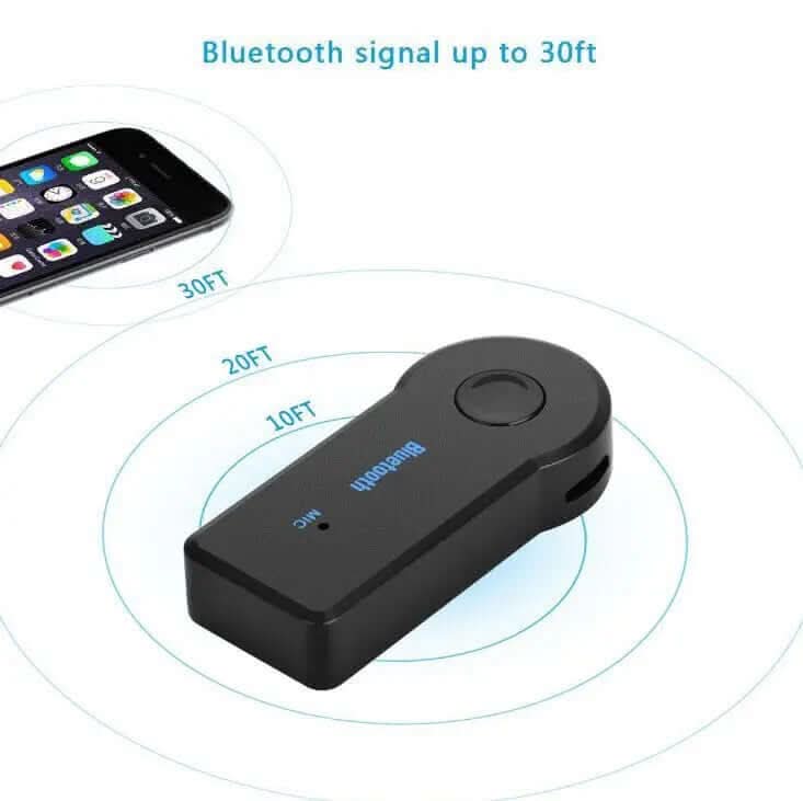 Adaptateur Bluetooth X6 3-en-1 Les Visionnaires
