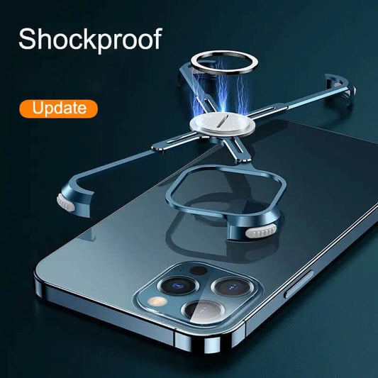 Coque de protection pour téléphone portable Les Visionnaires