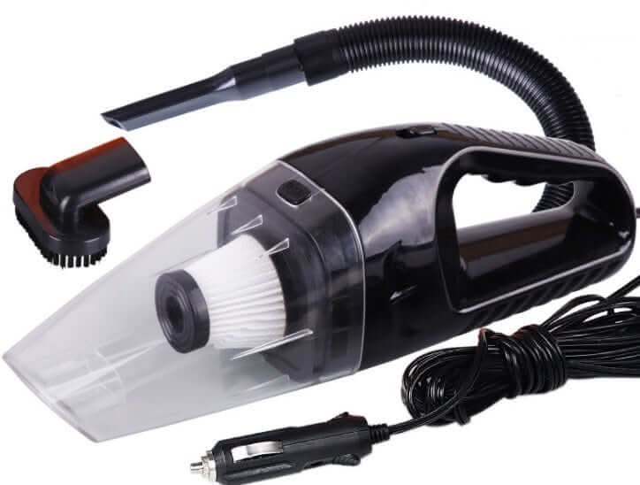 Aspirateur auto portable-nettoyage rapide et efficace Les Visionnaires